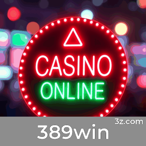 Experiência de Cassino Imersiva para Brasileiros no 389win