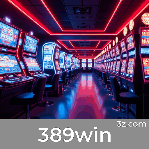 Experiência de Cassino Imersiva para Brasileiros no 389win